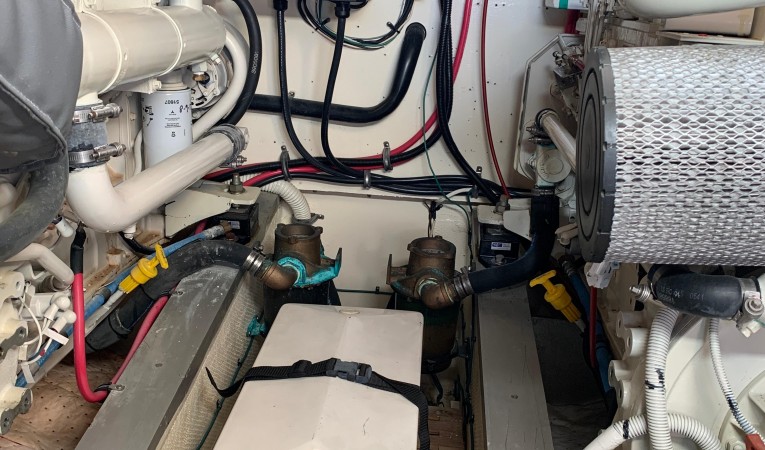 42 Grand Banks Forward Heart Interface Inverter