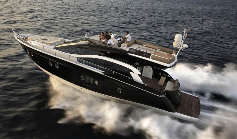 54 Sessa Marine 