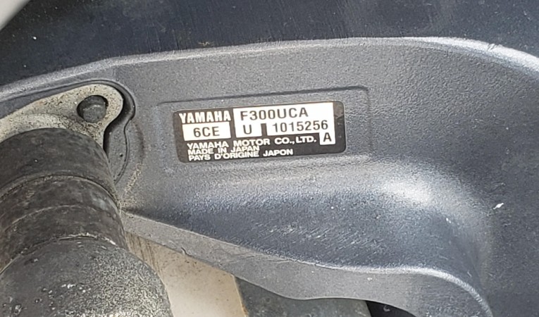 36 Pro Sports Yamaha 300 HP / 39 Hours