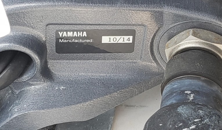 36 Pro Sports Yamaha manufactured 10-2014