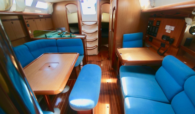 41 Jeanneau Salon