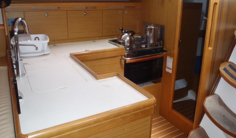 39 Jeanneau 