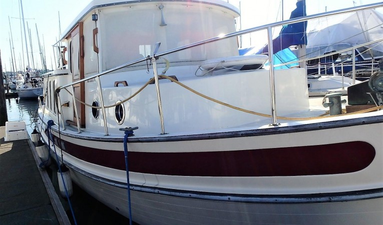 32 Nordic Tugs 