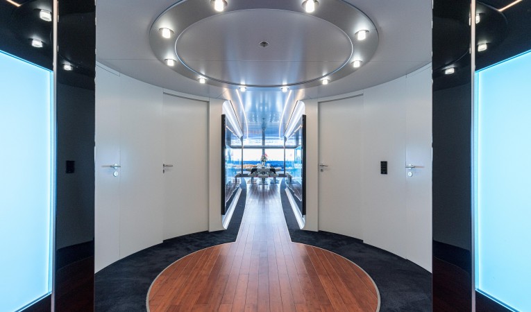 135 Royal Falcon Fleet 