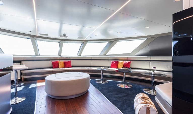 135 Royal Falcon Fleet 