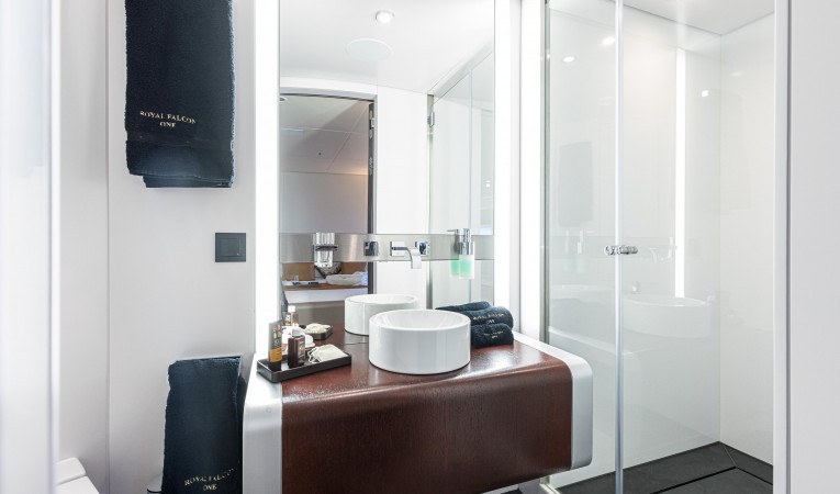 135 Royal Falcon Fleet 