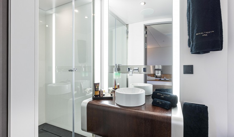 135 Royal Falcon Fleet 