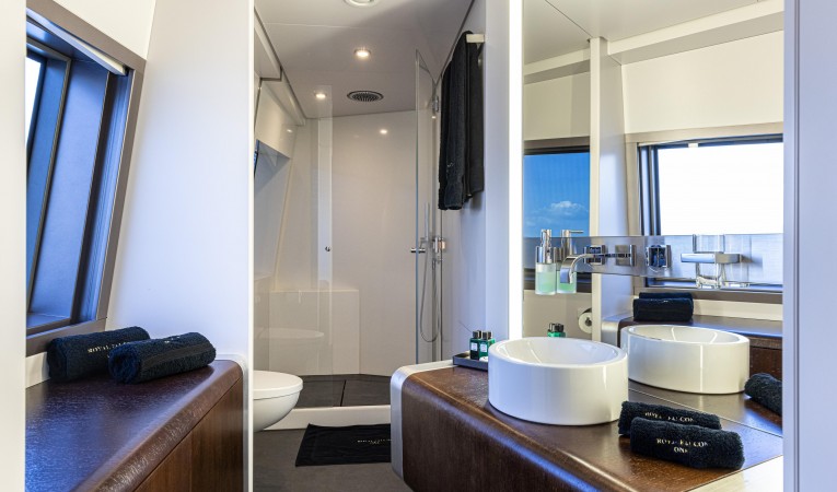 135 Royal Falcon Fleet 