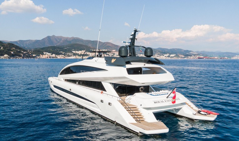 135 Royal Falcon Fleet 