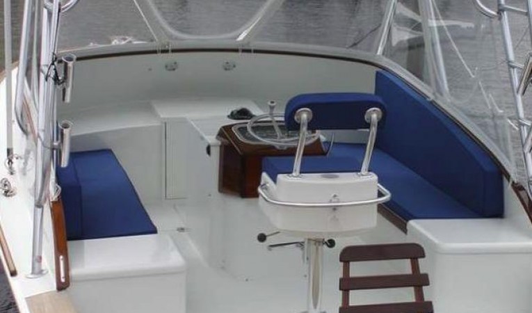 30 Gamefisherman Seating Cushions