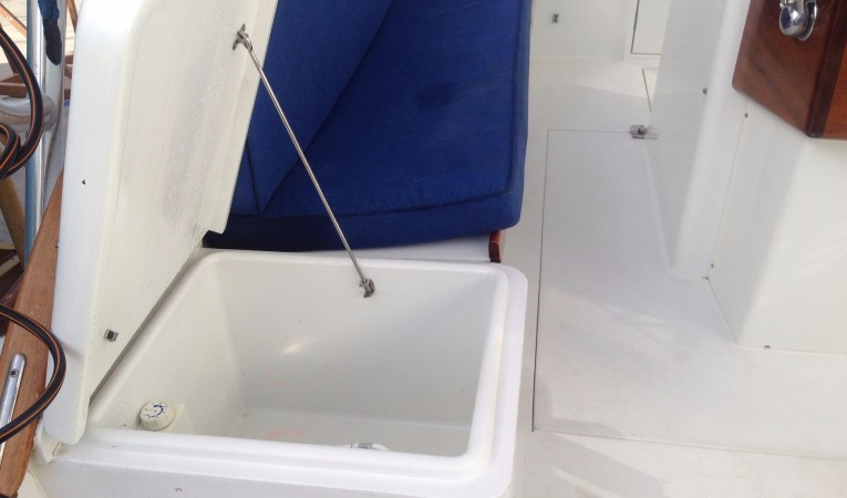 30 Gamefisherman Lots of storage