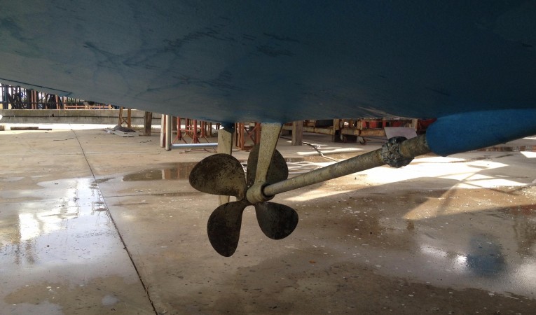 30 Gamefisherman Single screw