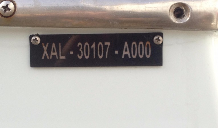 30 Gamefisherman Hull Number