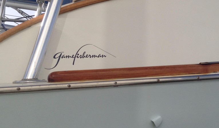 30 Gamefisherman The Name Says It all