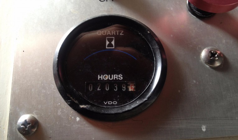 30 Gamefisherman Hour Meter