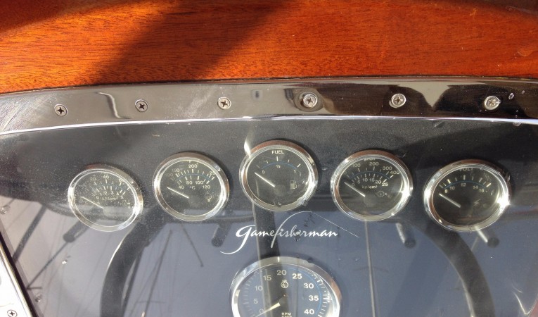 30 Gamefisherman Gauges