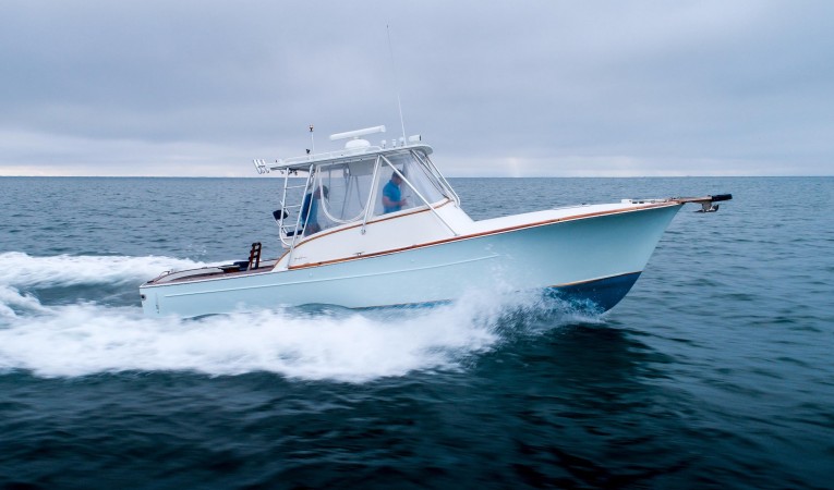 30 Gamefisherman Profile Starboard