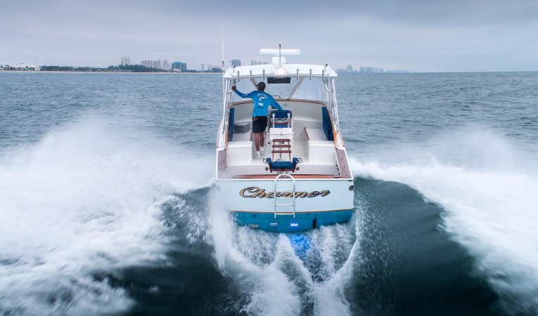 30 Gamefisherman Stern