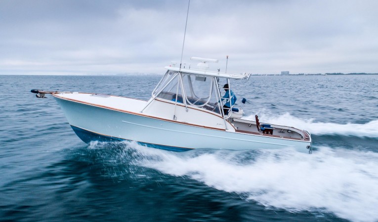 30 Gamefisherman Port Profile