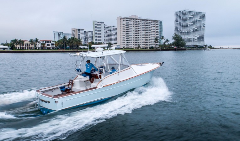 30 Gamefisherman Profile Starboard