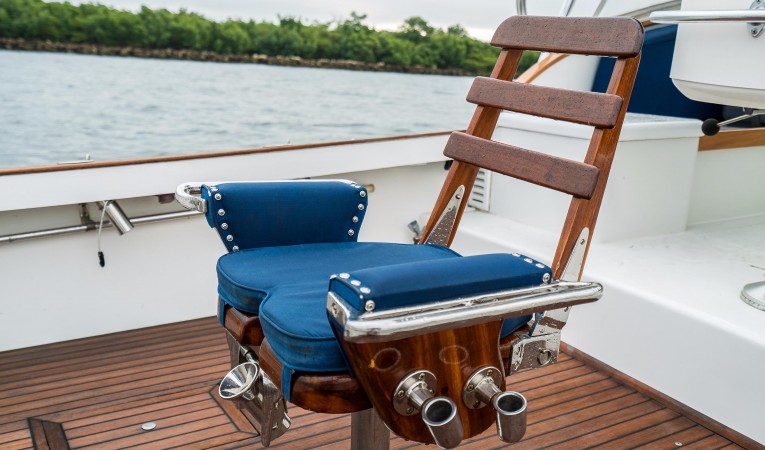 30 Gamefisherman Fighting Chair