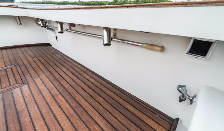 30 Gamefisherman Port Gunwhale