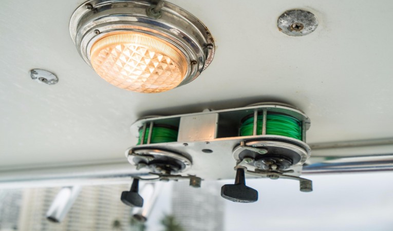 30 Gamefisherman Outriggers