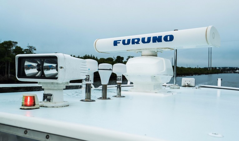 30 Gamefisherman Radar/GPS