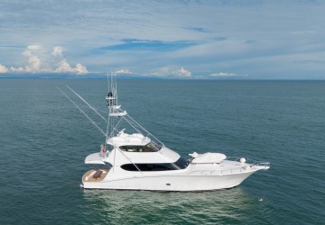 77' Hatteras 2008