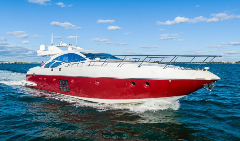 86 Azimut 