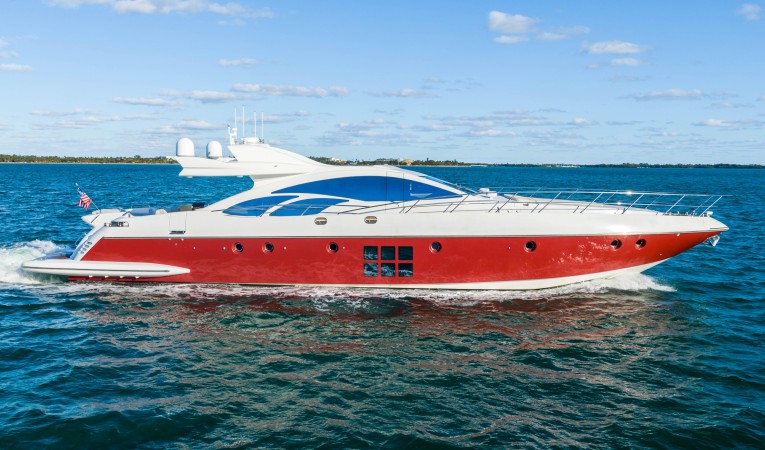 86 Azimut 