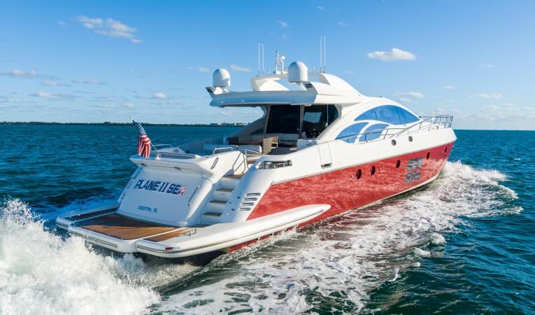 86 Azimut 