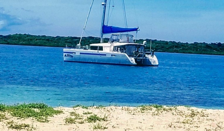 45 Lagoon 