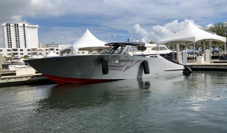 38 SV Yachts 