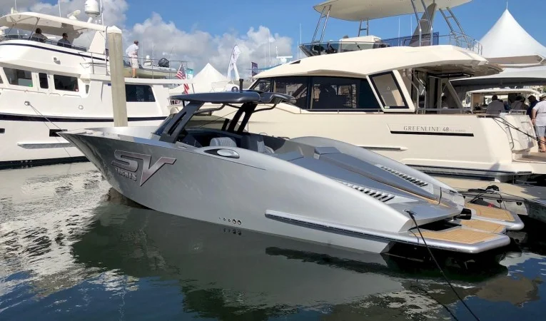 38 SV Yachts 