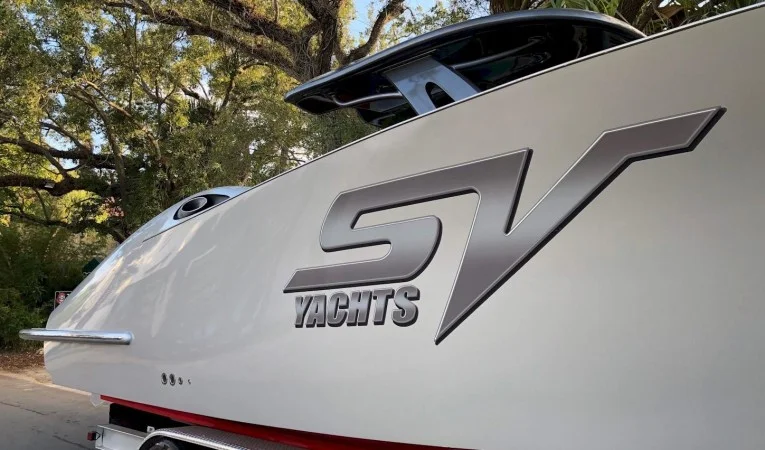 38 SV Yachts 