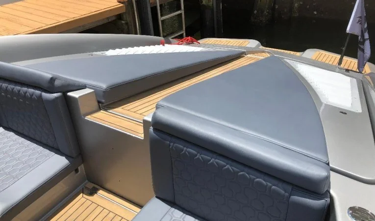 38 SV Yachts 