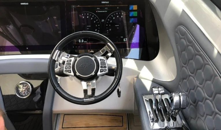 38 SV Yachts 