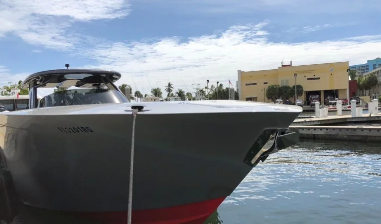 38 SV Yachts 