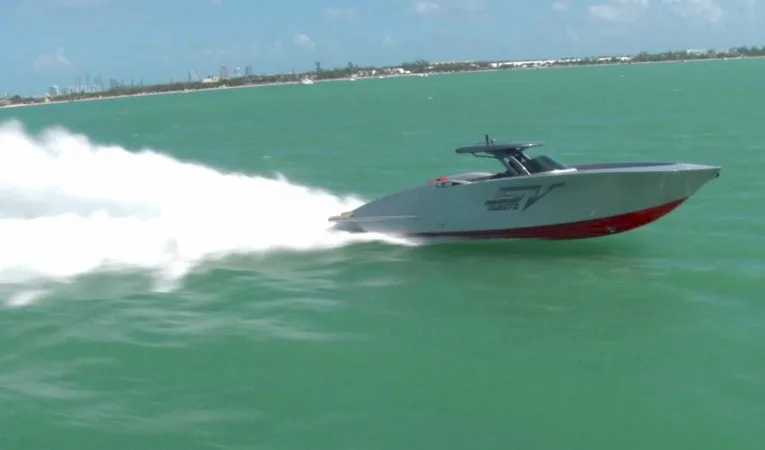 38 SV Yachts 