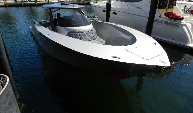 38 SV Yachts 