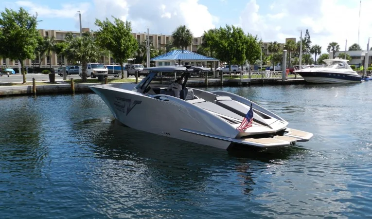 38 SV Yachts 