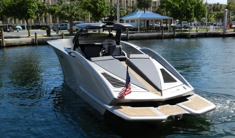 38 SV Yachts 