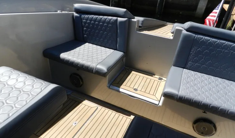 38 SV Yachts 