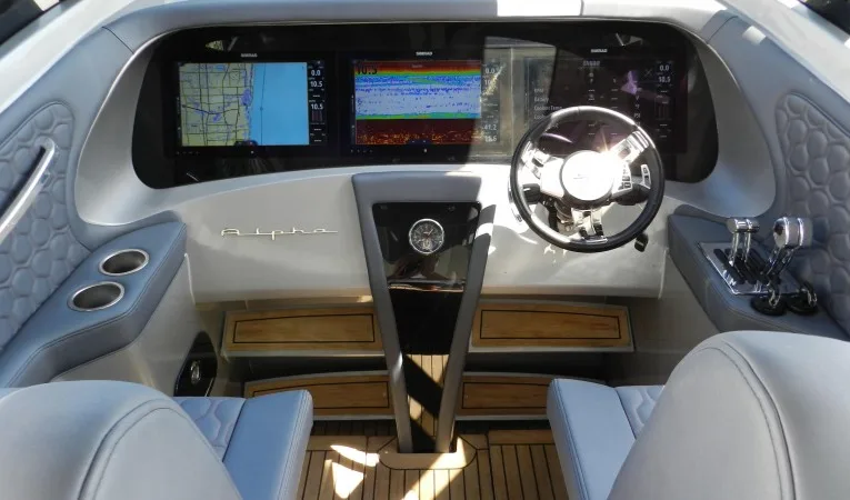 38 SV Yachts 