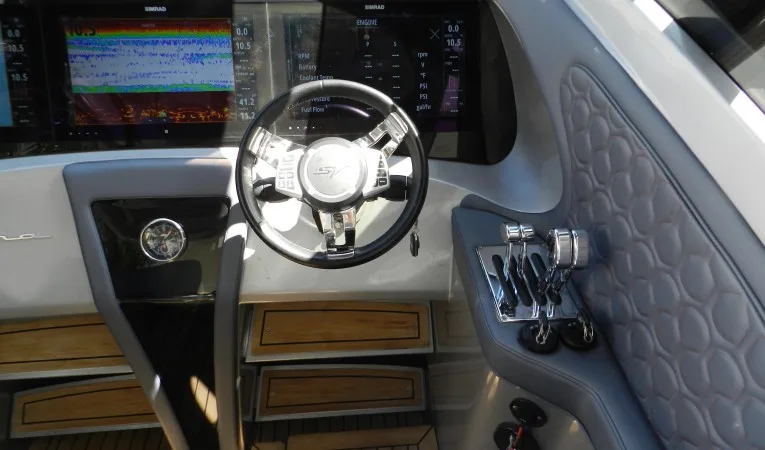 38 SV Yachts 