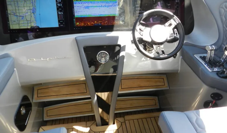 38 SV Yachts 