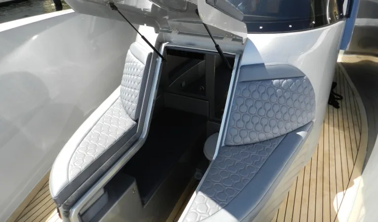 38 SV Yachts 