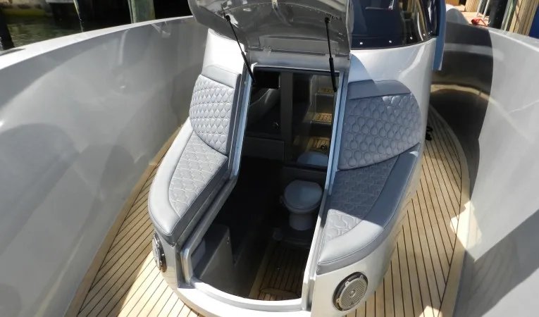 38 SV Yachts 