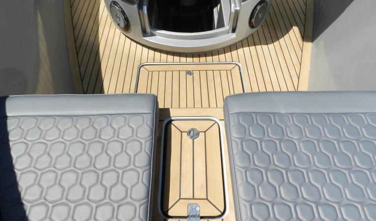 38 SV Yachts 